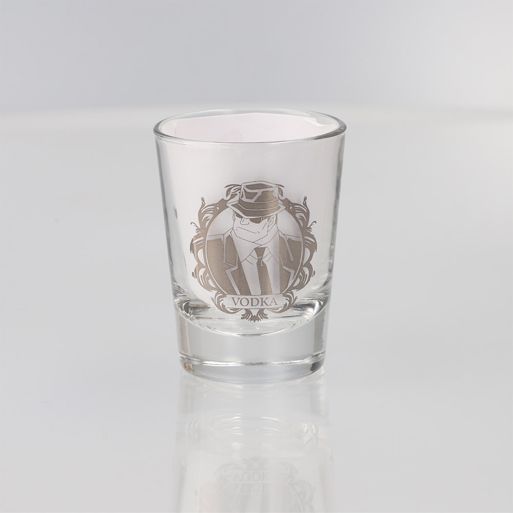 名探偵コナン ミニグラス（ウォッカ）