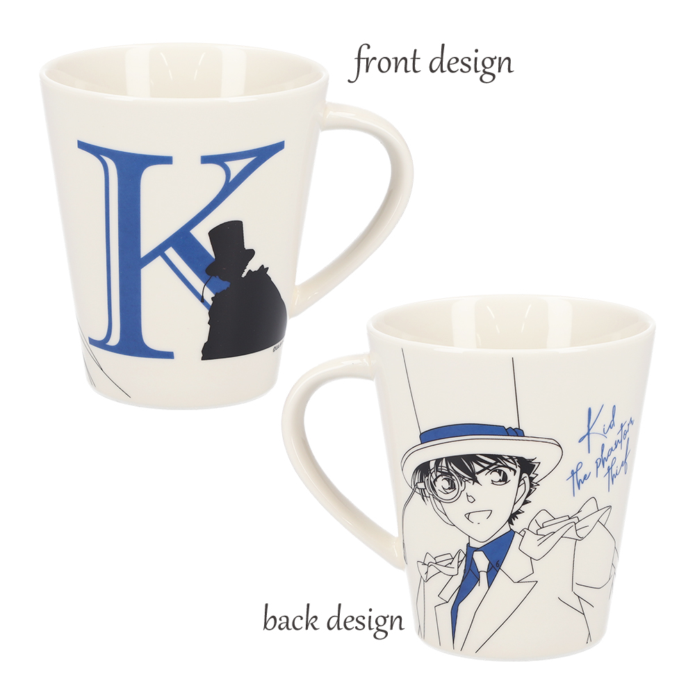 名探偵コナン イニシャルマグ 怪盗キッド