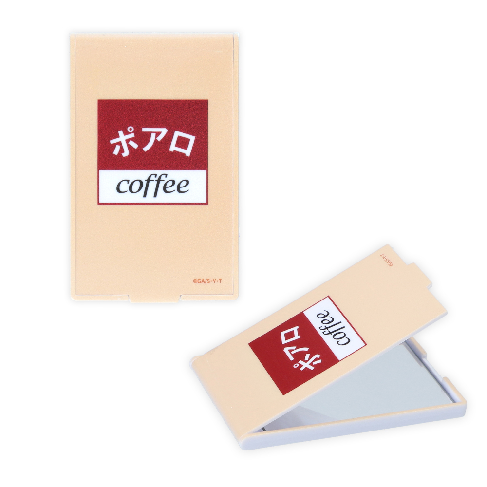 名探偵コナンプラザ 喫茶ポアロのミニミラー