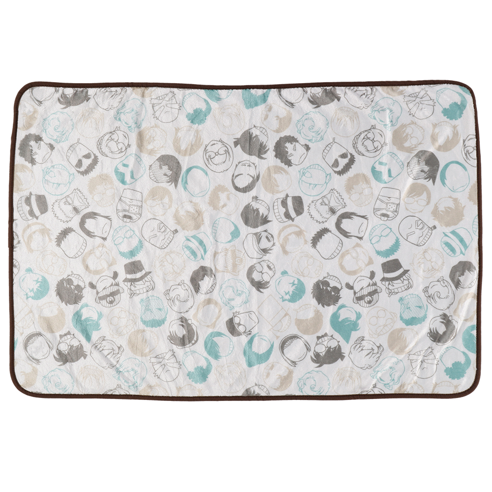 名探偵コナン 総柄ブランケット’25