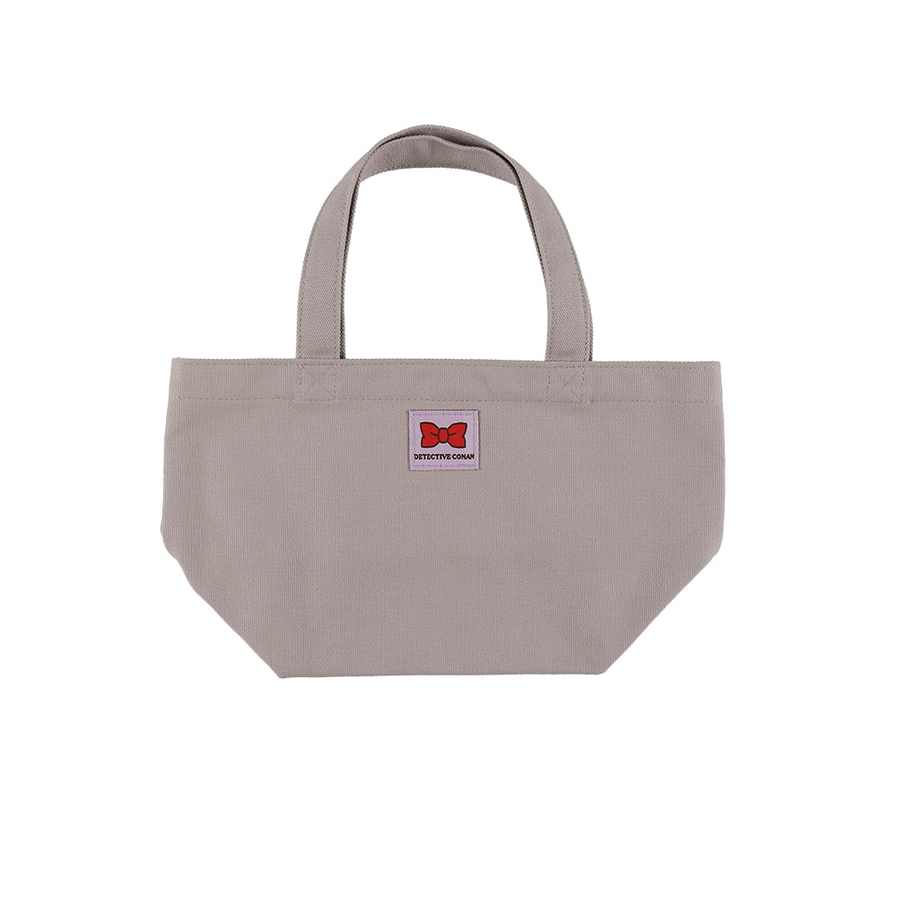 名探偵コナン ミニトートバッグ グレー