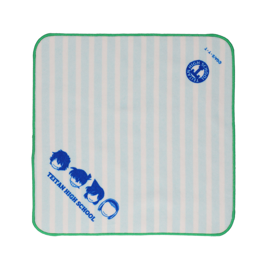 名探偵コナンプラザ ハンドタオル 帝丹高校