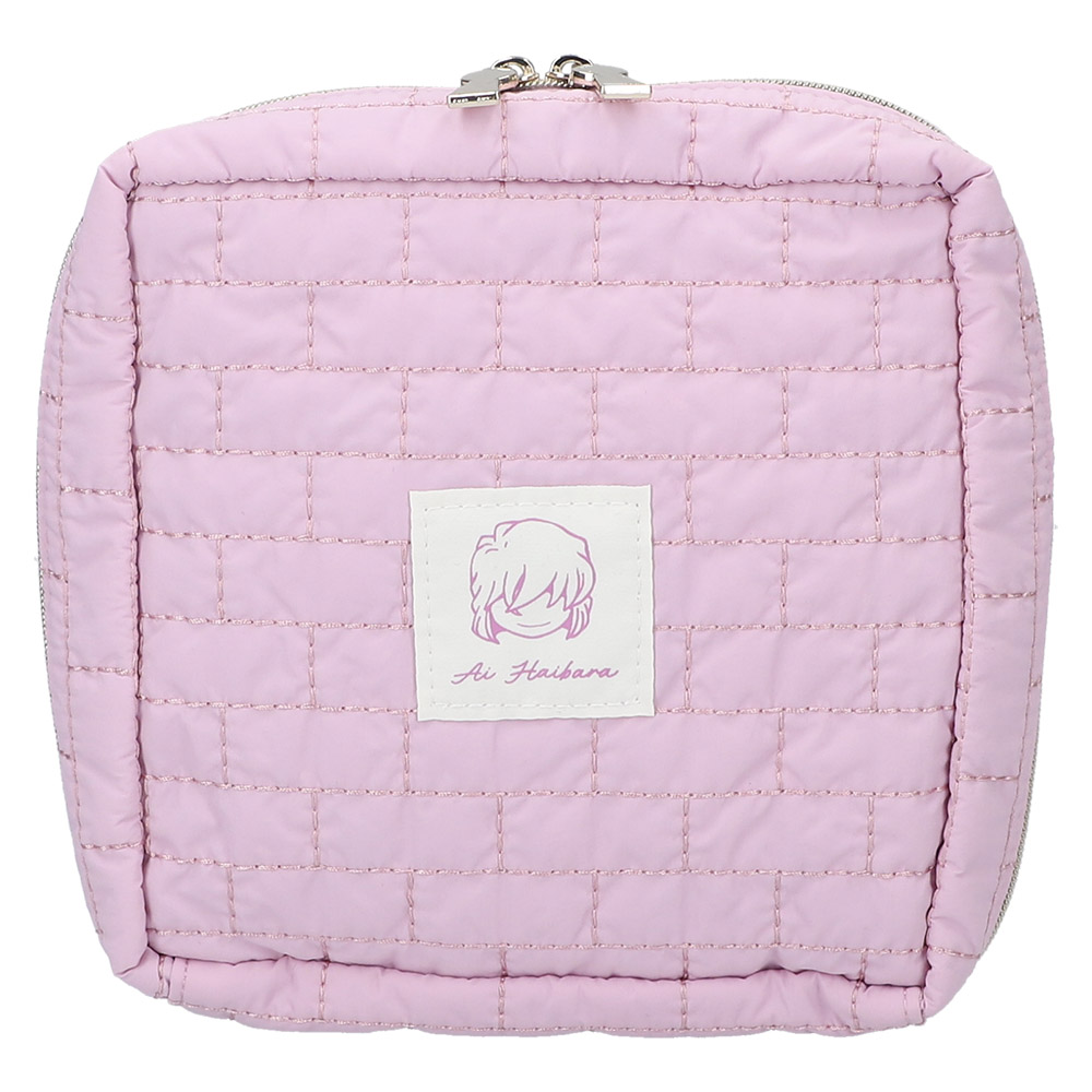 名探偵コナンプラザ IconLine スクエアポーチ 灰原哀