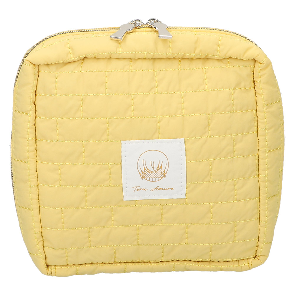 名探偵コナンプラザ IconLine スクエアポーチ 安室透