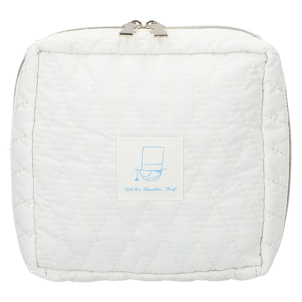 名探偵コナンプラザ IconLine スクエアポーチ 怪盗キッド