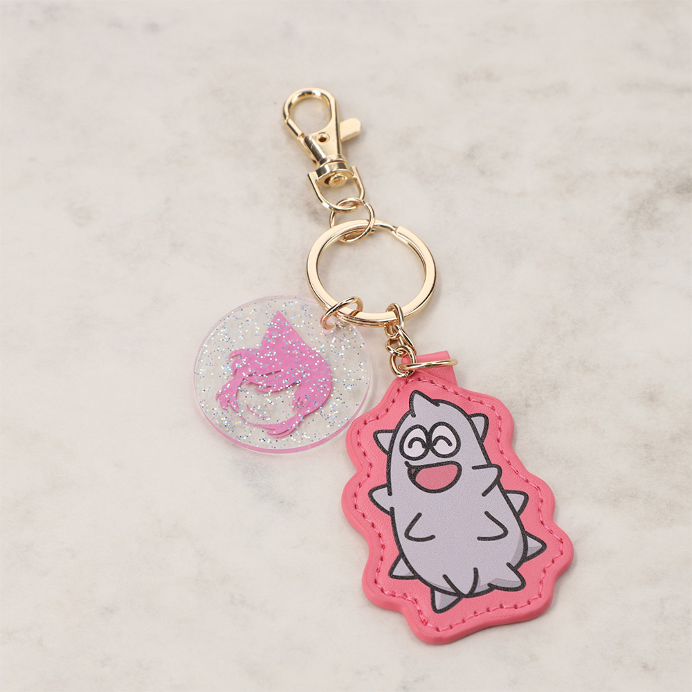 名探偵コナンプラザ IconLine キーチャーム 毛利蘭