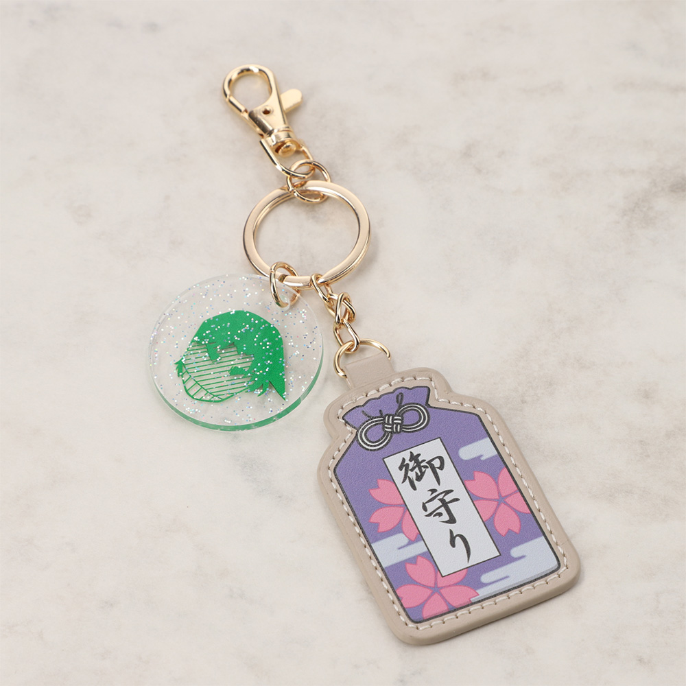 名探偵コナンプラザ IconLine キーチャーム 服部平次