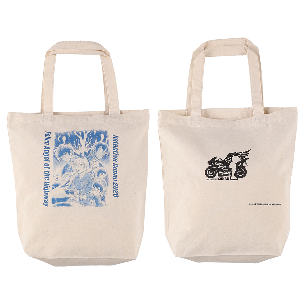 名探偵コナン 劇場版29弾 ティザーポスター トートバッグ