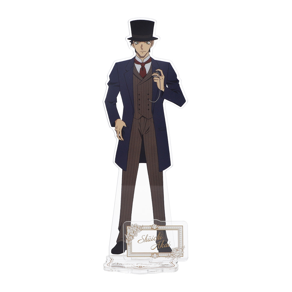 名探偵コナンプラザ アンティーク アクリルスタンド 赤井秀一