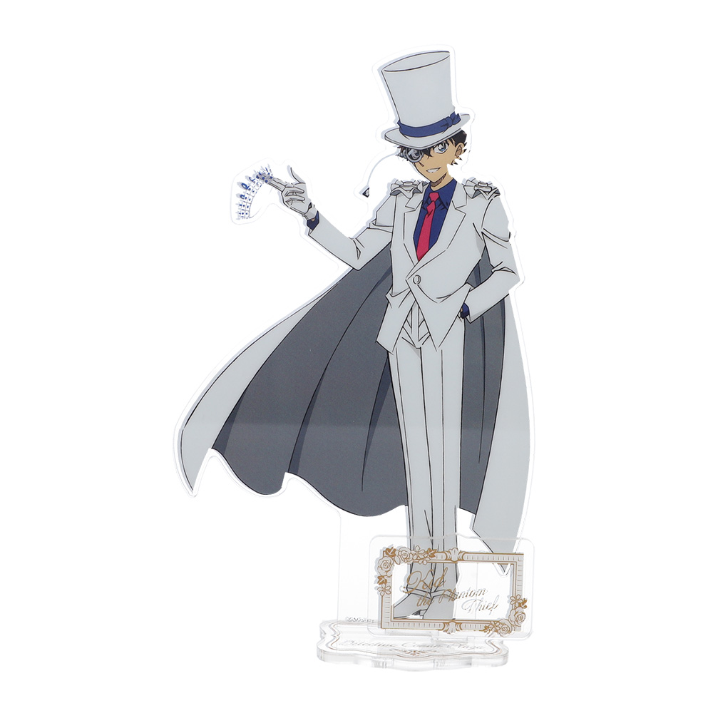 名探偵コナンプラザ アンティーク アクリルスタンド 怪盗キッド