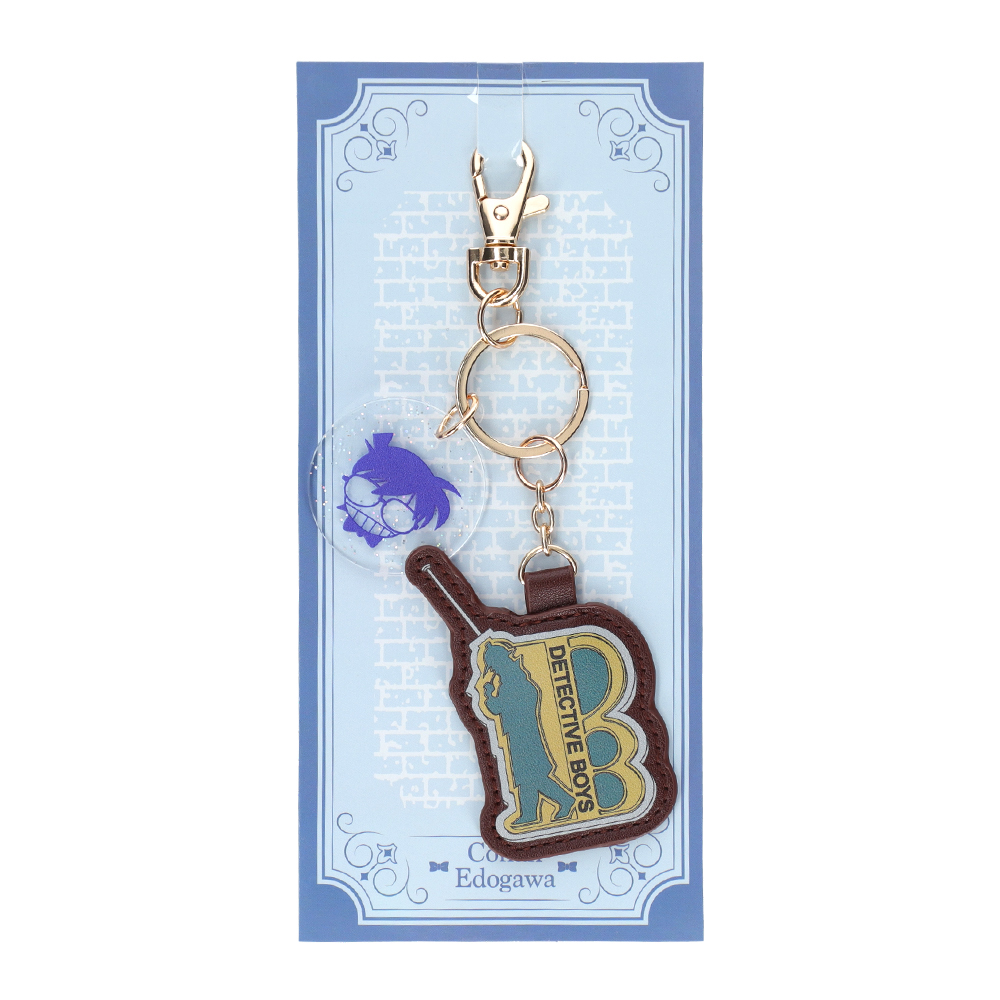 名探偵コナンプラザ  IconLine キーチャーム 江戸川コナン