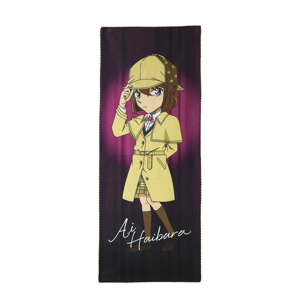 セール特典あり 名探偵コナンプラザ ステッカー 灰原 アウトレット人気 Feb Ulb Ac Id