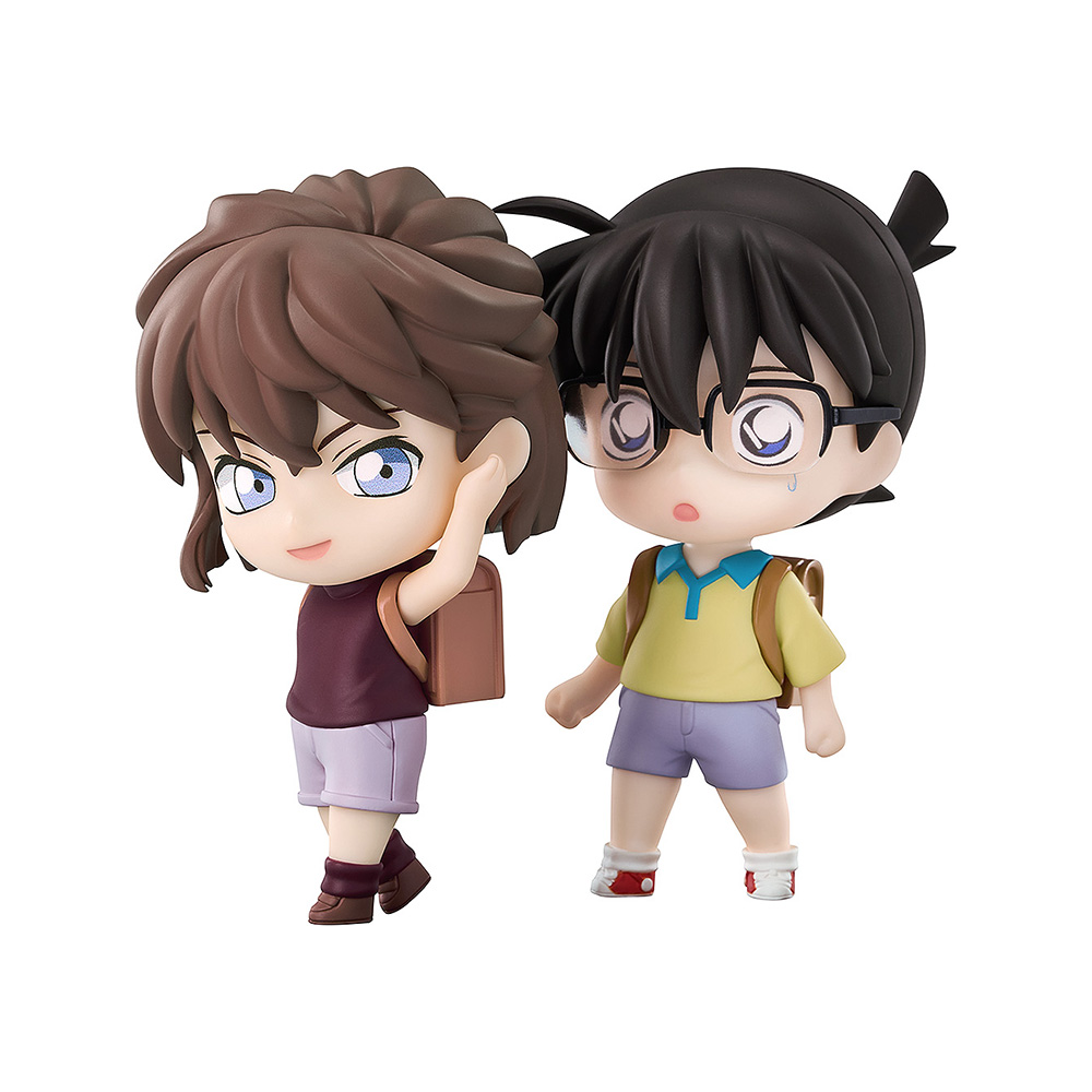 名探偵コナン Qset+ 江戸川コナン&灰原哀