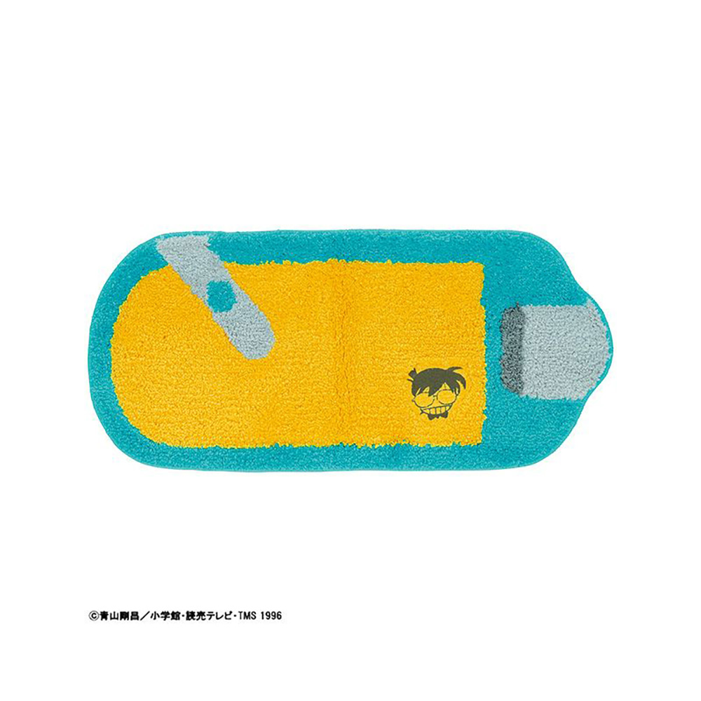 名探偵コナン ターボエンジン付スケボーマット