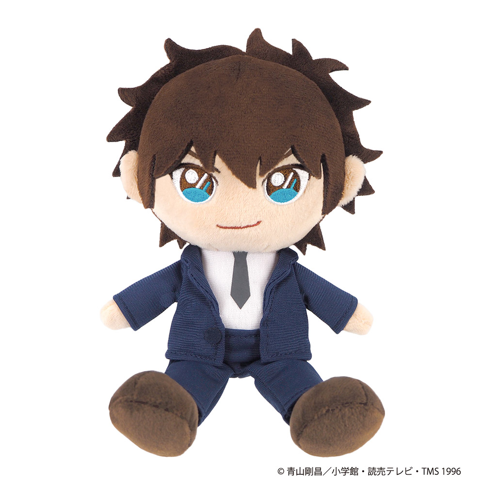 名探偵コナン ふわふわフレンズ 松田陣平（S）