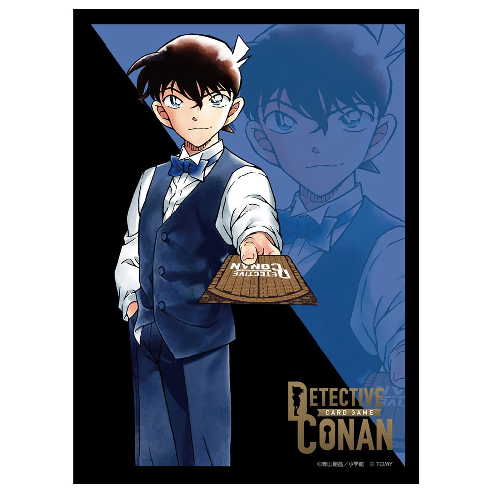 名探偵コナン TCG DXカードスリーブ 2025 新一
