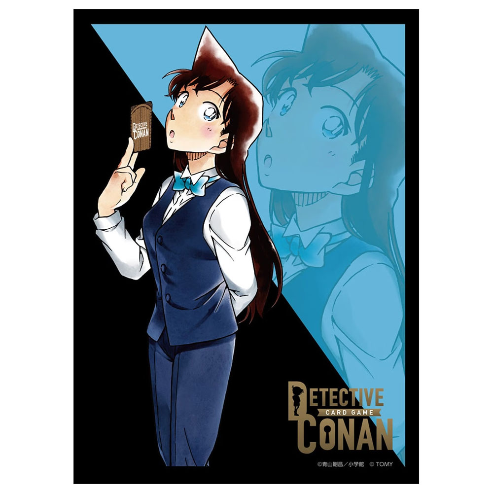 名探偵コナン TCG DXカードスリーブ 2025 蘭
