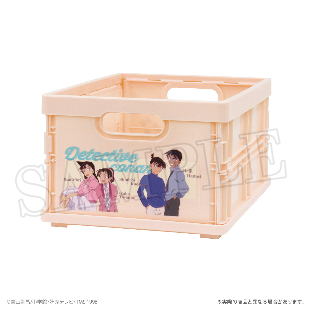 名探偵コナン キャラコンテナ　Magazine