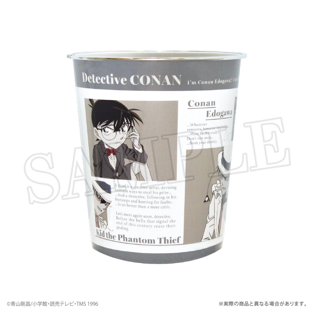 名探偵コナン プラダストボックス　Newspaper