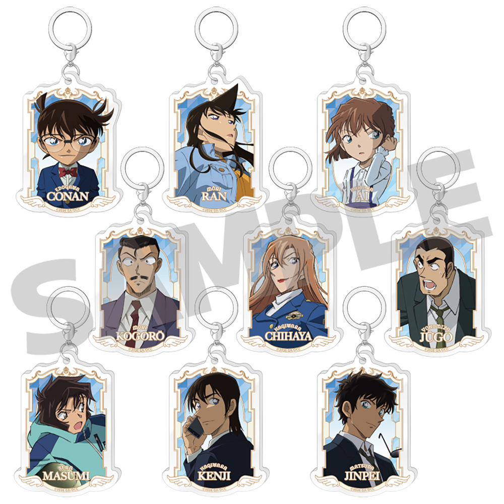 名探偵コナン劇場版ハイウェイの堕天使 TDアンブレラマーカー