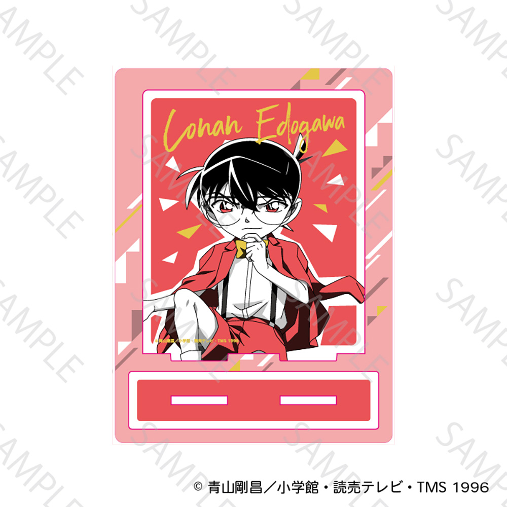 名探偵コナンアクリルスタンド 謎ファイルコレクション(江戸川コナン2)