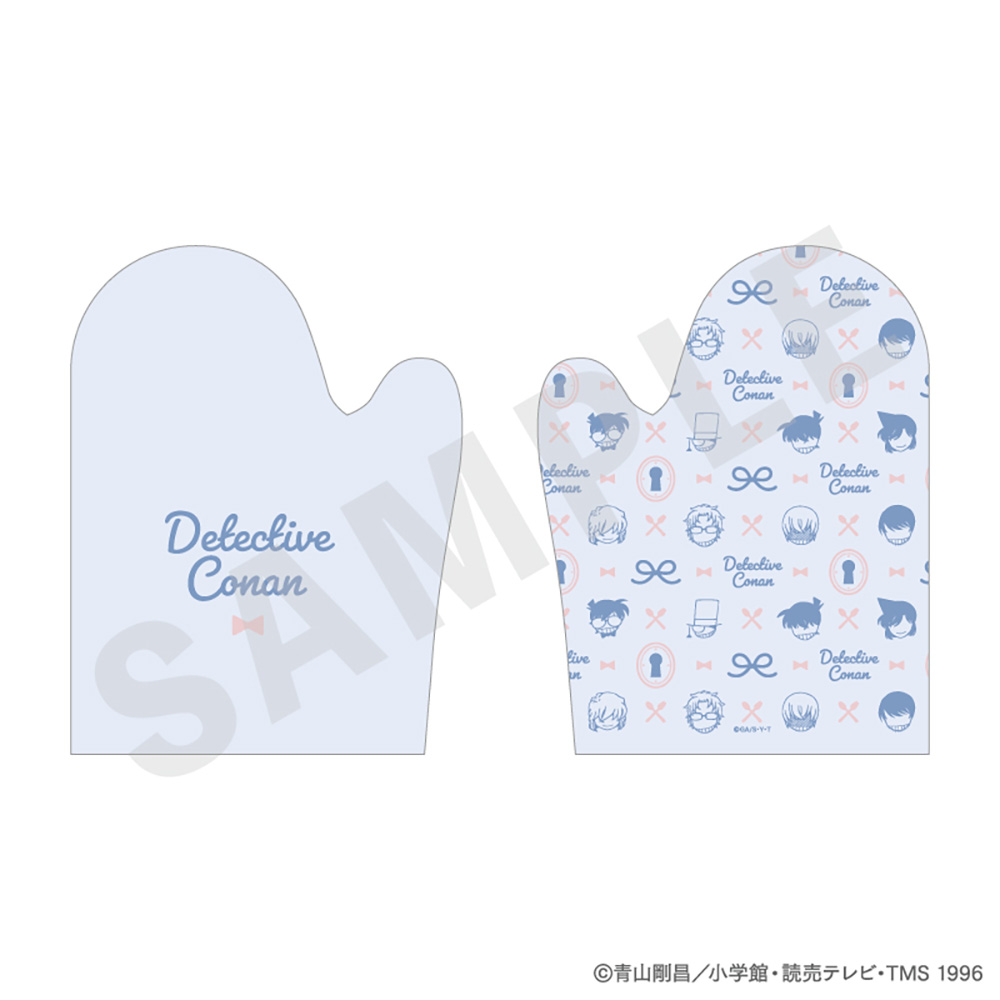 名探偵コナン ミトン（2枚セット）