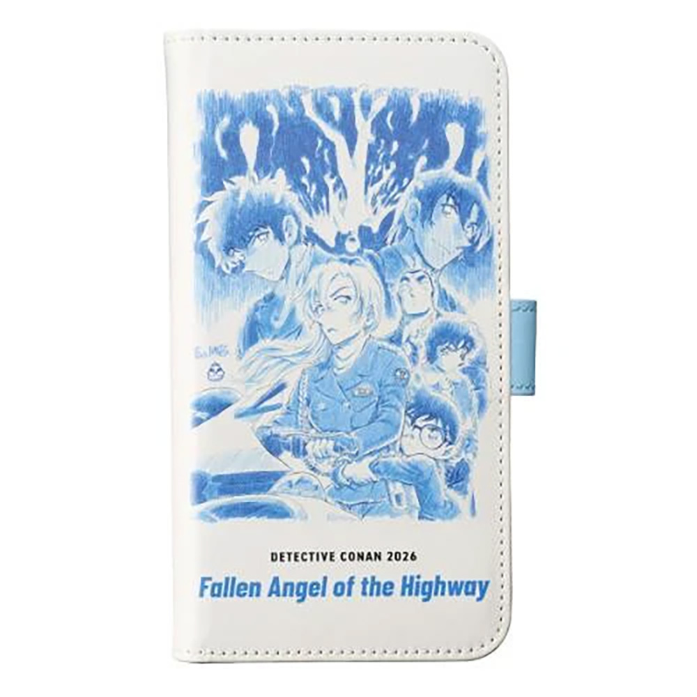 名探偵コナン CACHITTO PLUSマルチスマホケース ハイウェイの堕天使